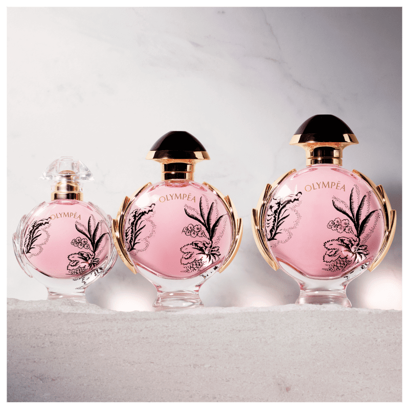 Perfume Olympéa Blossom Paco Rabanne Eau de Parfum Feminino 30ml