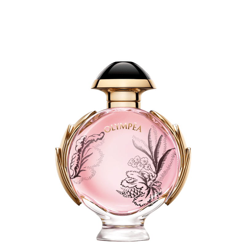 Olympéa Blossom Paco Rabanne Eau de Parfum - Perfume Feminino 80ml Menor preço em Olympéa Blossom Paco Rabanne Eau de Parfum - Perfume Feminino 80ml