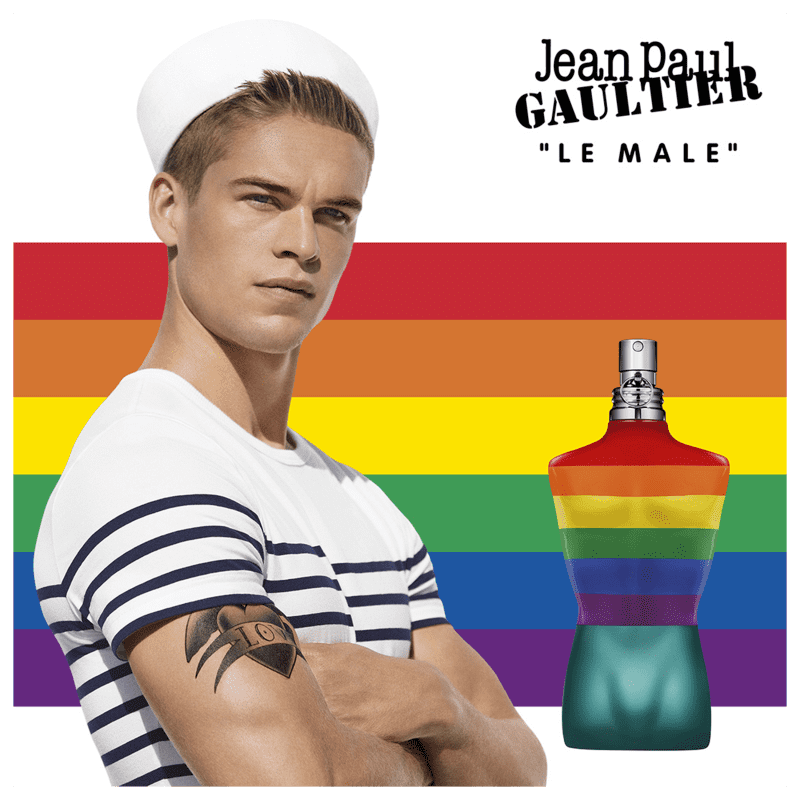 Perfume Le Male Pride Jean Paul Gaultier Beleza na Web