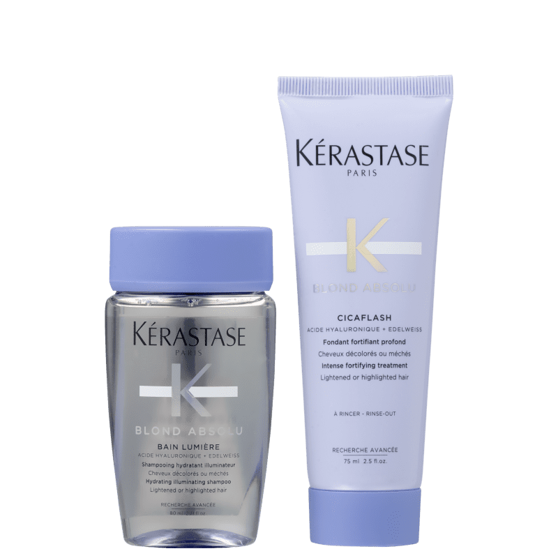 Kit Kérastase Blond Absolu Mini Duo (2 Produtos)
