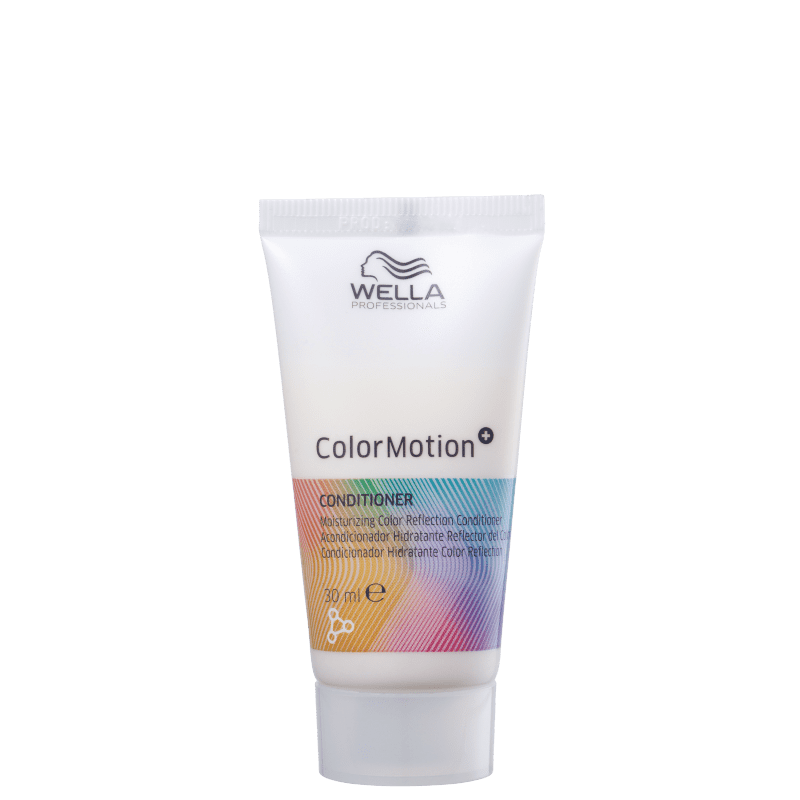 Wella Professionals Color Motion+ - Condicionador 30ml é ruim? Wella Professionals Color Motion+ - Condicionador 30ml é boa?