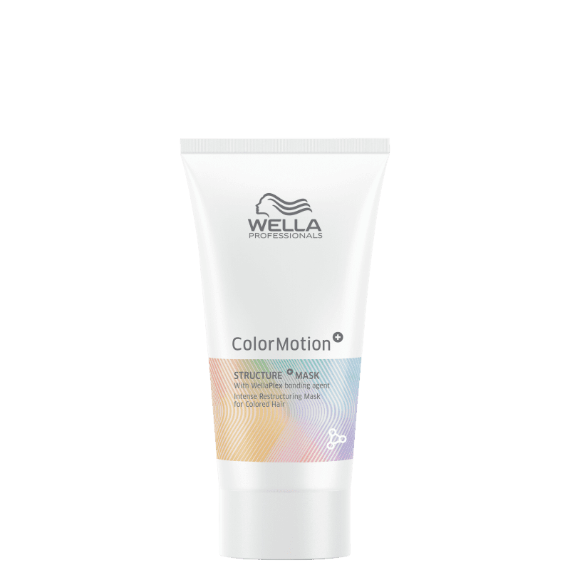 Wella Professionals Color Motion+ - Máscara Capilar 30ml Menor preço em Wella Professionals Color Motion+ - Máscara Capilar 30ml