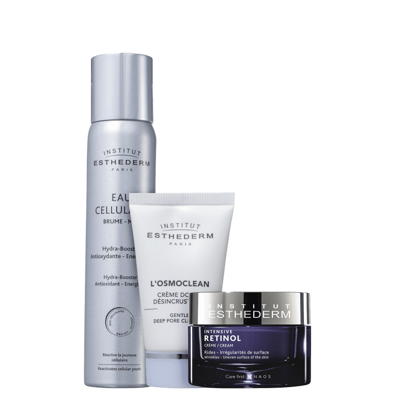 Kit Esthederm Pele Madura (3 produtos)