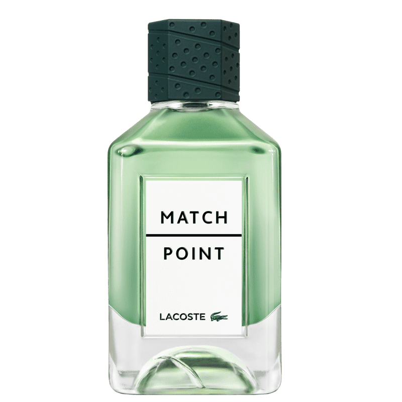 Match Point Lacoste Eau de Toilette - Perfume Masculino 100ml Menor preço em Match Point Lacoste Eau de Toilette - Perfume Masculino 100ml