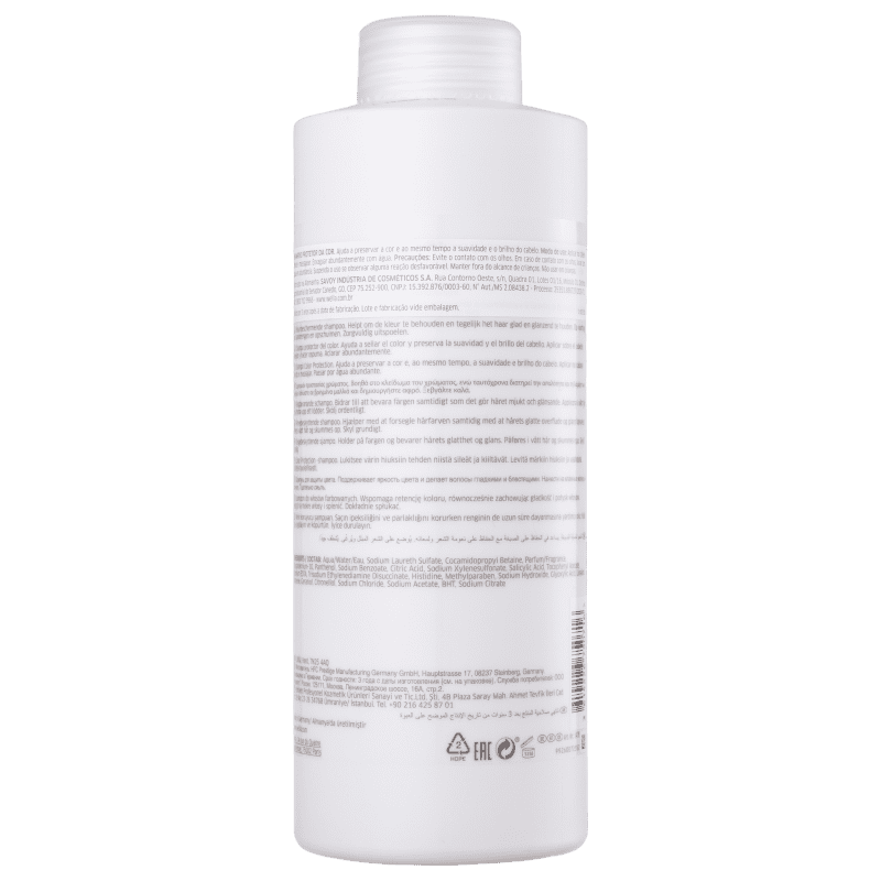 WELLA COLOR MOTION SHAMPOO 1L