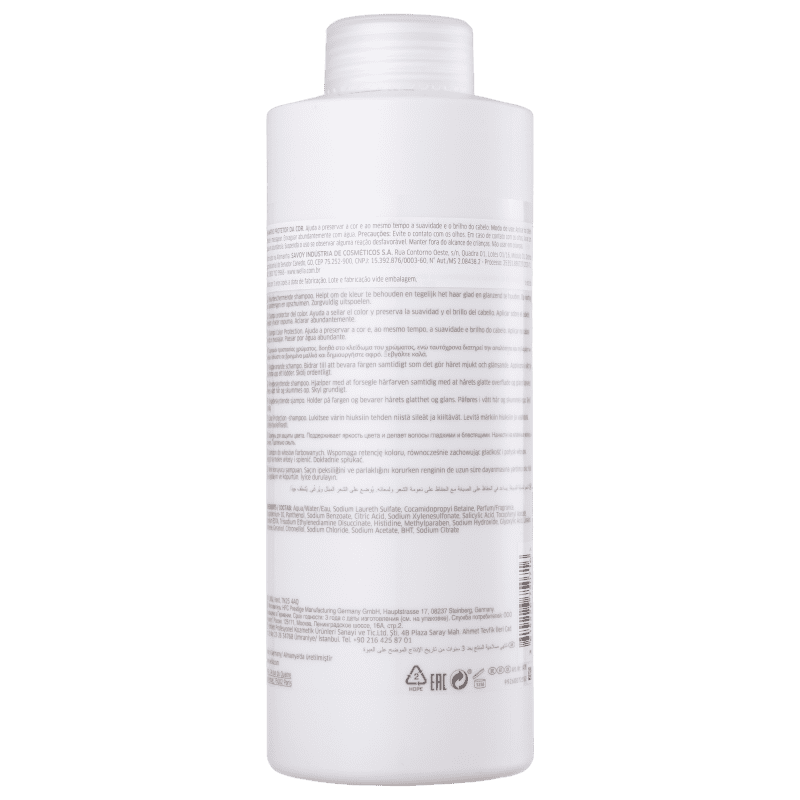 Wella Professionals Color Motion+ - Shampoo 1000ml