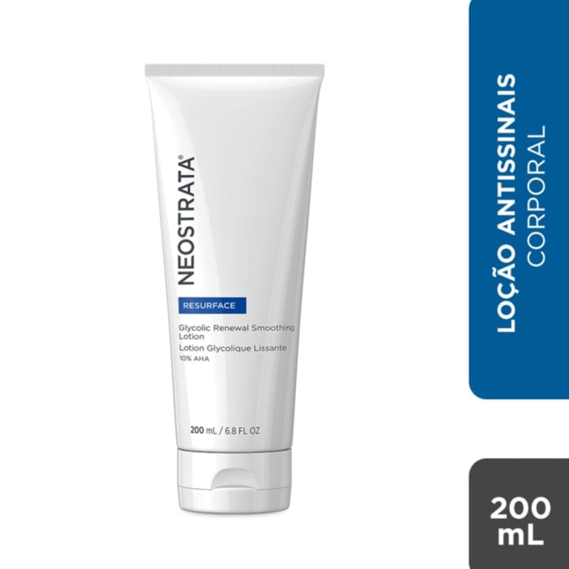 Loção Corporal Neostrata Resurface Ultra Smoothing Lotion