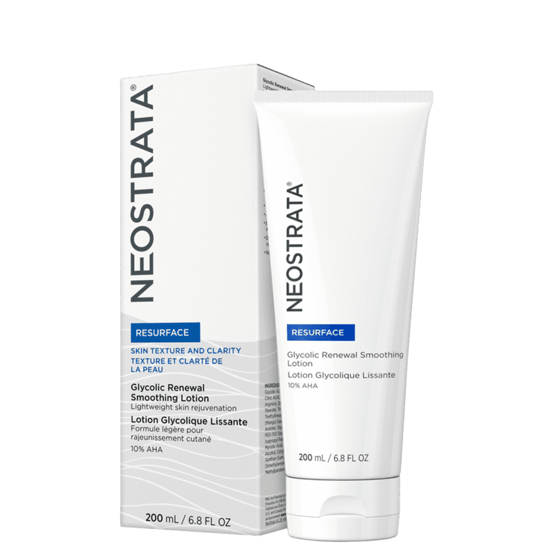 Neostrata Ultra Smoothing Lotion Resurface Loção Corporal Anti-idade,200ml  : : Beleza