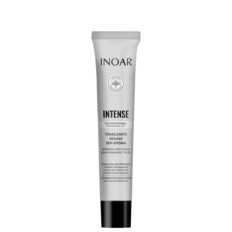 Inoar Intense Louro Pérola 7.89 – Tonalizante 50g