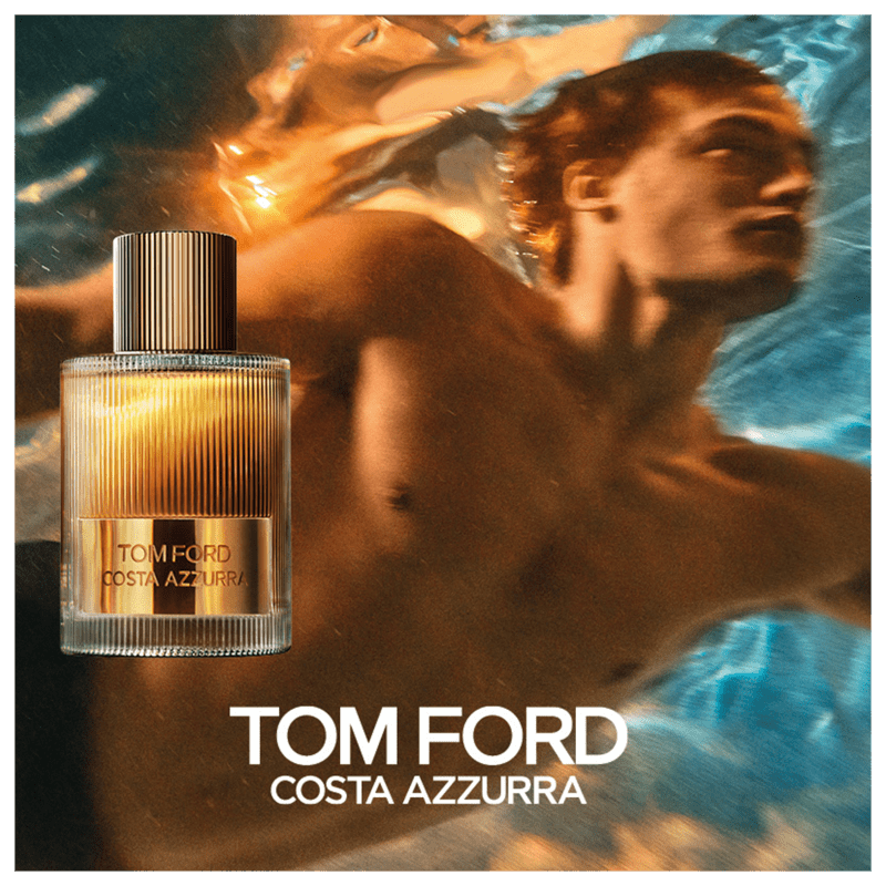 Costa Azzurra Parfum Tom Ford perfume - a novo fragrância Compartilhável  2022