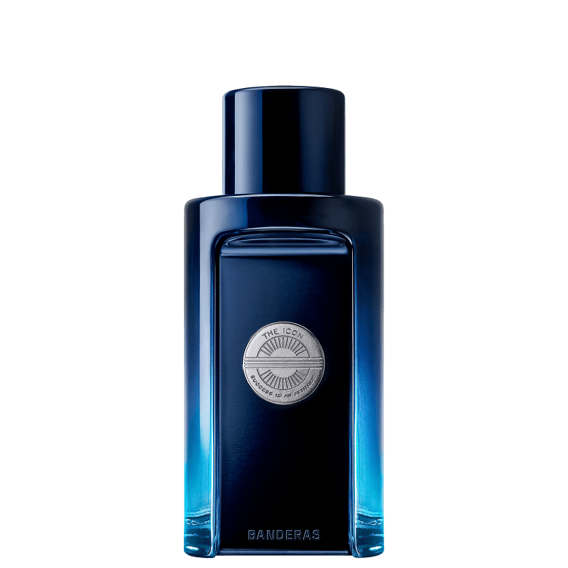 The Icon Banderas Eau de Toilette - Perfume Masculino 100ml Menor preço em The Icon Banderas Eau de Toilette - Perfume Masculino 100ml