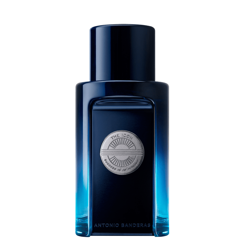The Icon Antonio Banderas Eau de Toilette - Perfume Masculino 50ml Menor preço em The Icon Antonio Banderas Eau de Toilette - Perfume Masculino 50ml
