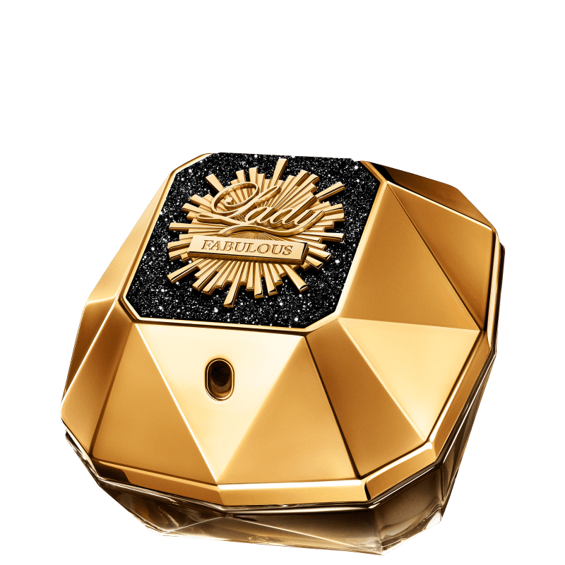 Lady Million Fabulous Paco Rabanne Eau de Parfum - Perfume Feminino 50ml Menor preço em Lady Million Fabulous Paco Rabanne Eau de Parfum - Perfume Feminino 50ml