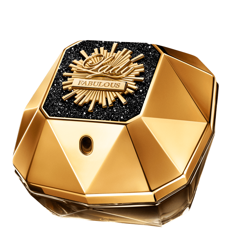 Lady Million Fabulous Paco Rabanne Eau de Parfum - Perfume Feminino 80ml Menor preço em Lady Million Fabulous Paco Rabanne Eau de Parfum - Perfume Feminino 80ml
