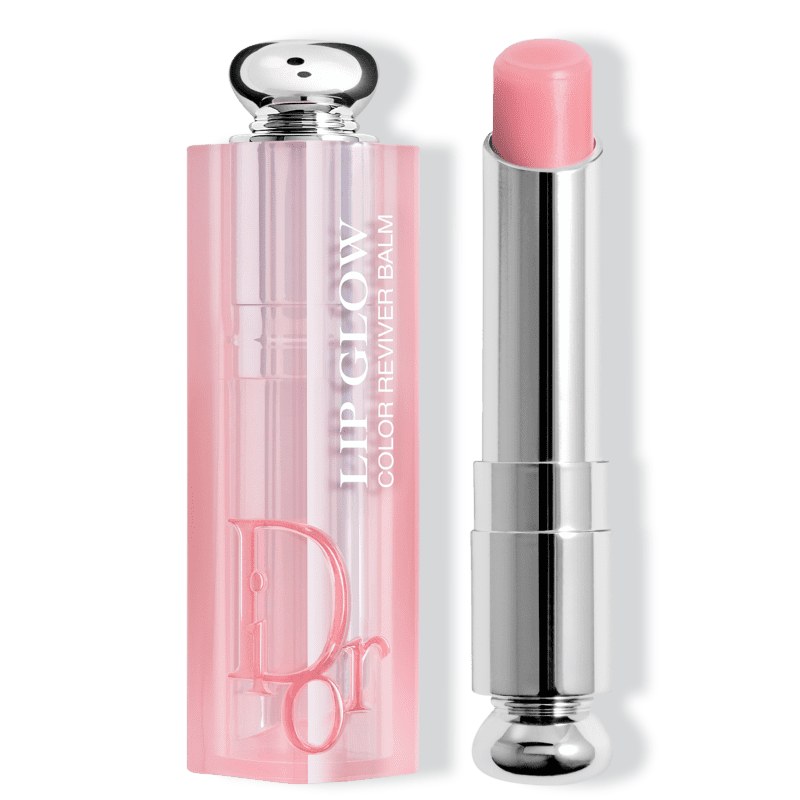 Dior Addict Lip Glow 001 - Bálsamo Labial 3,2g Menor preço em Dior Addict Lip Glow 001 - Bálsamo Labial 3,2g