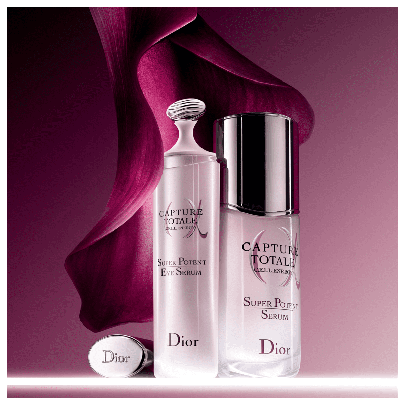 Dior Capture Totale Sérum para Olhos Beleza na 