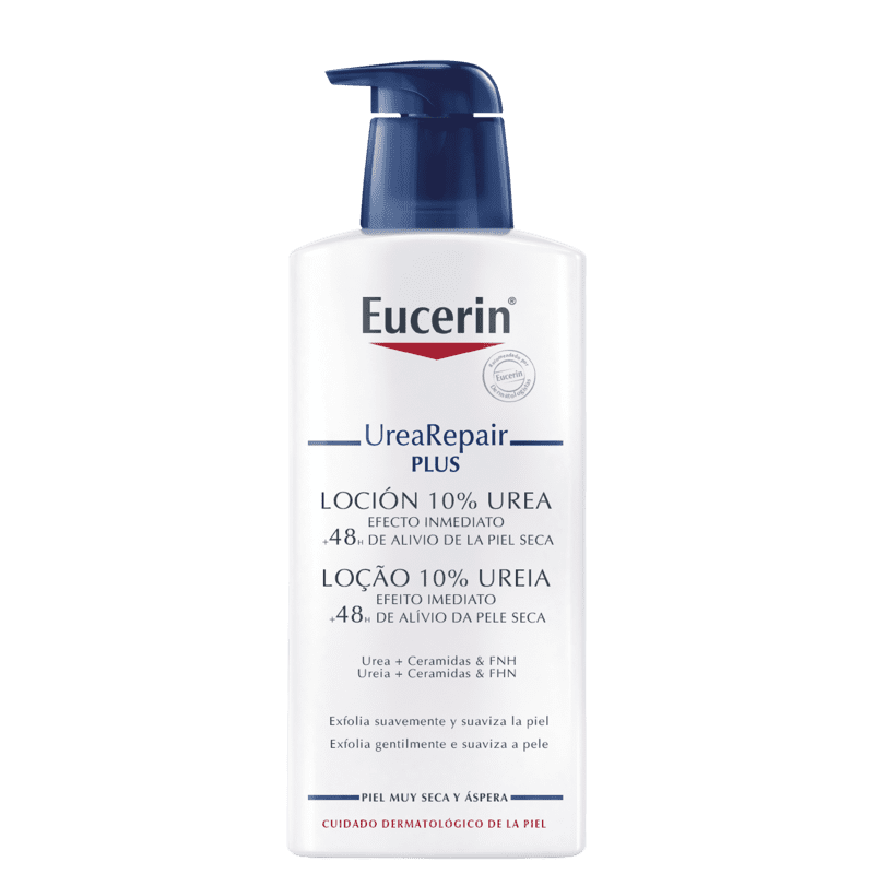 Eucerin Urea Repair Plus - Loção Hidratante Corporal 400ml Menor preço em Eucerin Urea Repair Plus - Loção Hidratante Corporal 400ml