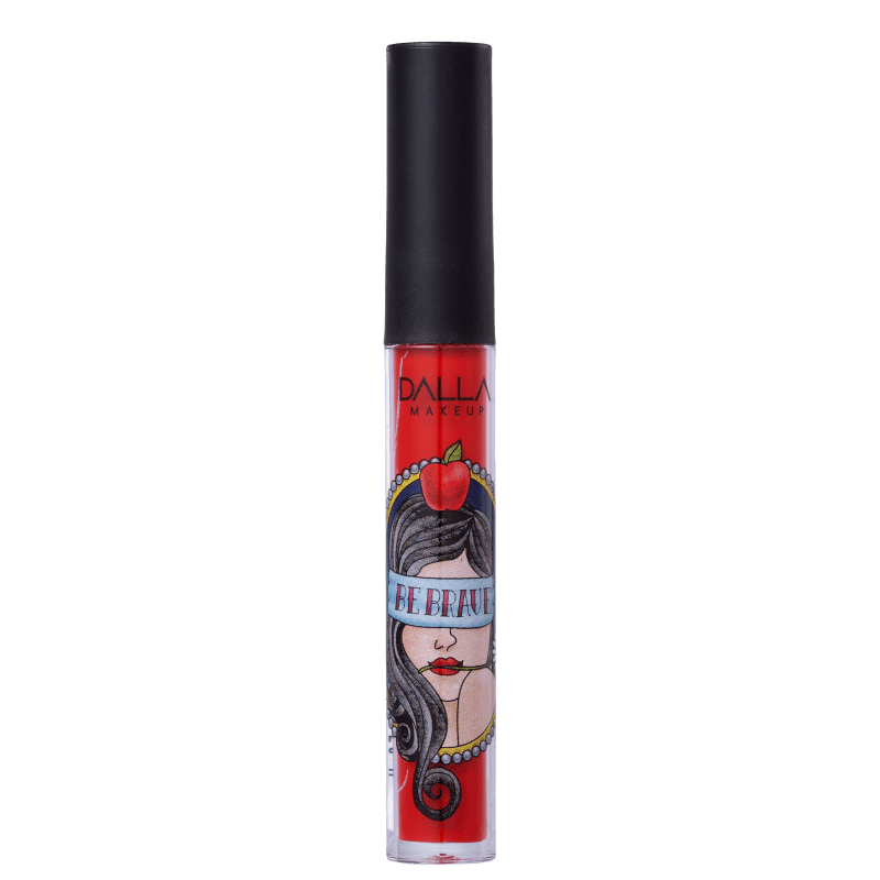 Dalla Makeup Ink Girl Be Brave - Batom Líquido 4ml