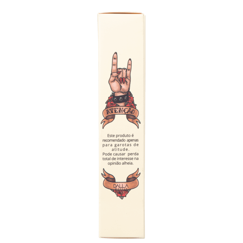 Dalla Makeup Ink Girl Be Brave - Batom Líquido 4ml