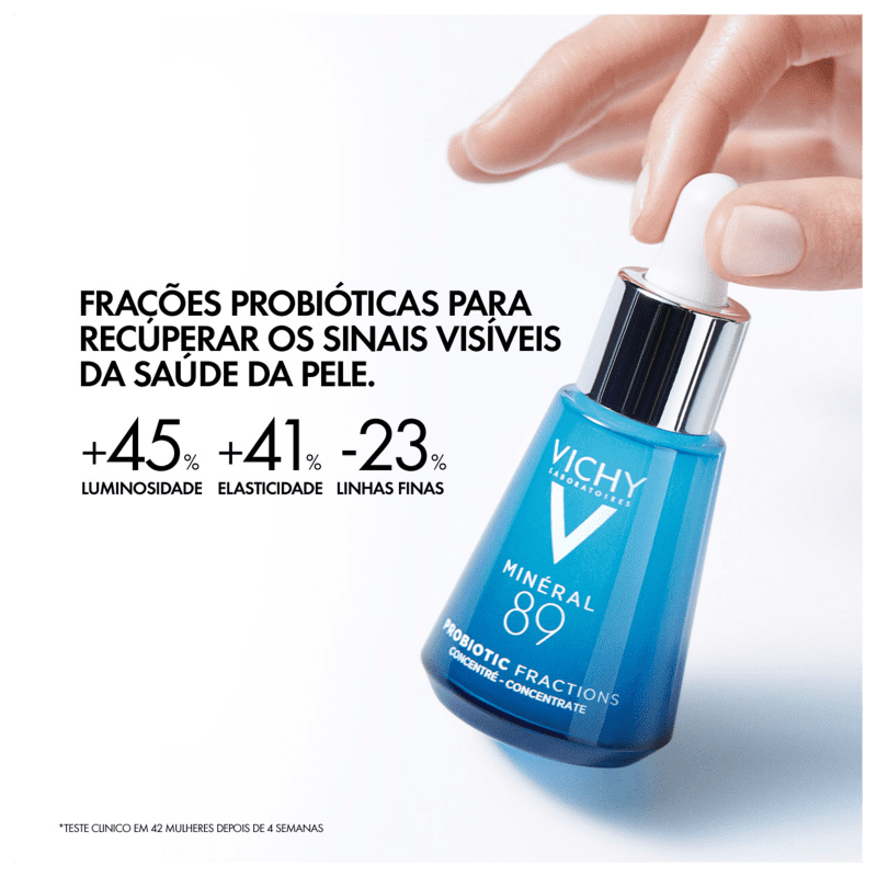 Vichy Minéral 89 Probiotic Fractions - Sérum Anti-Idade 30ml