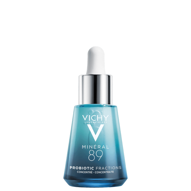 Vichy Minéral 89 Probiotic Fractions - Sérum Redutor de Linhas 30ml Menor preço em Vichy Minéral 89 Probiotic Fractions - Sérum Redutor de Linhas 30ml
