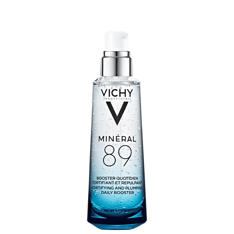 Vichy Minéral 89 - Hidratante Facial 75ml Menor preço em Vichy Minéral 89 - Hidratante Facial 75ml