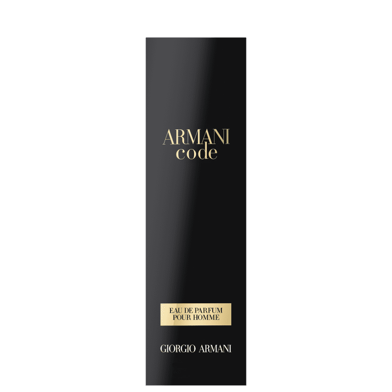Armani Code Giorgio Armani Eau de Parfum - Perfume Masculino 110ml