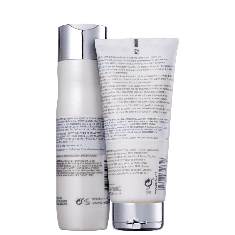 Kit Wella Professionals Color Motion+ Duo (2 Produtos)