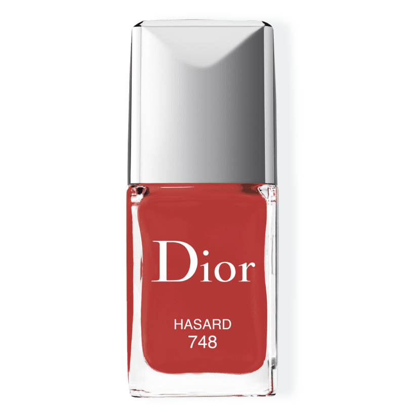 Dior Rouge Vernis 748 Hasard - Esmalte Cremoso 10ml