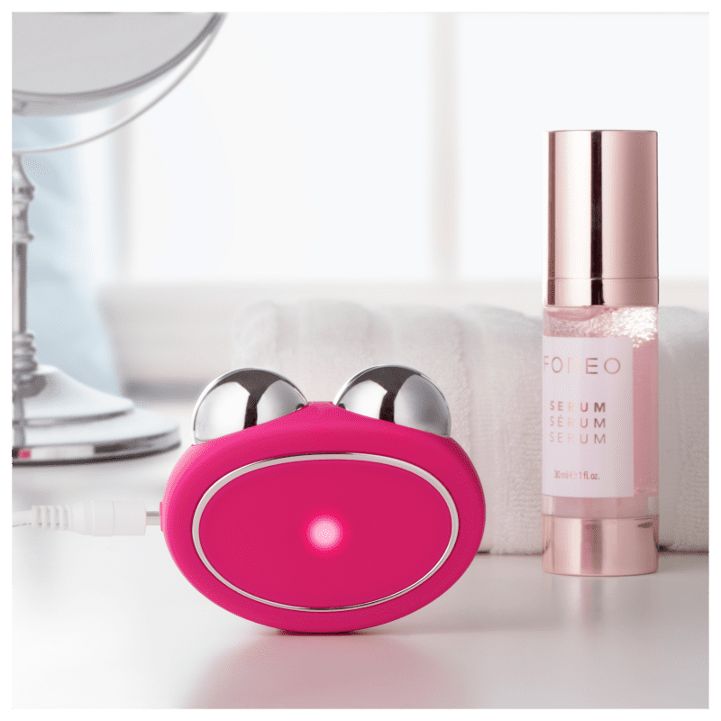 Aparelho Massageador Facial FOREO BEAR Fuchsia