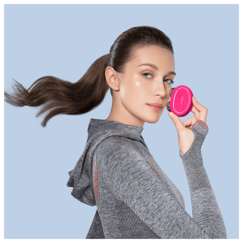 Aparelho Massageador Facial FOREO BEAR Fuchsia