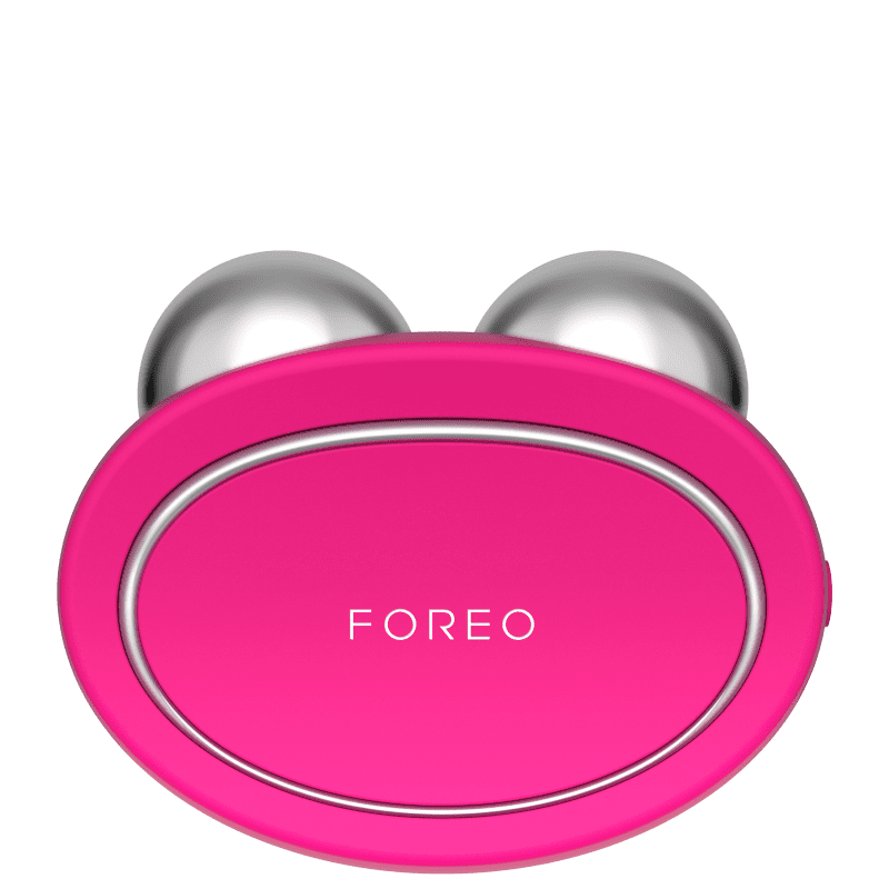 Aparelho Massageador Facial FOREO BEAR Fuchsia