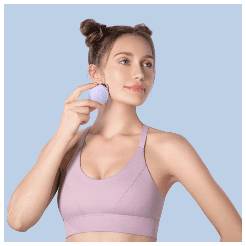 Aparelho Massageador Facial FOREO BEAR Mini Lavender