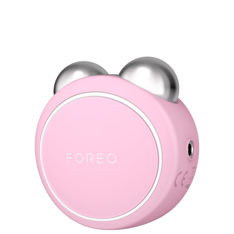 Aparelho Massageador Facial FOREO BEAR Mini Pearl Pink