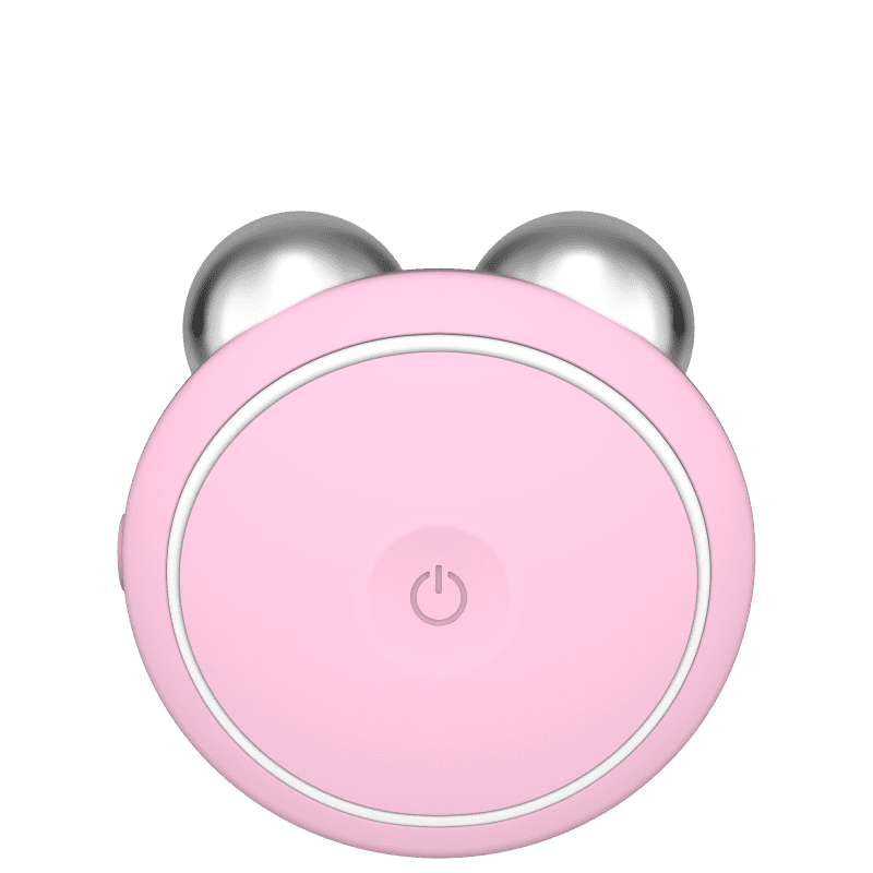Aparelho Massageador Facial FOREO BEAR Mini Pearl Pink