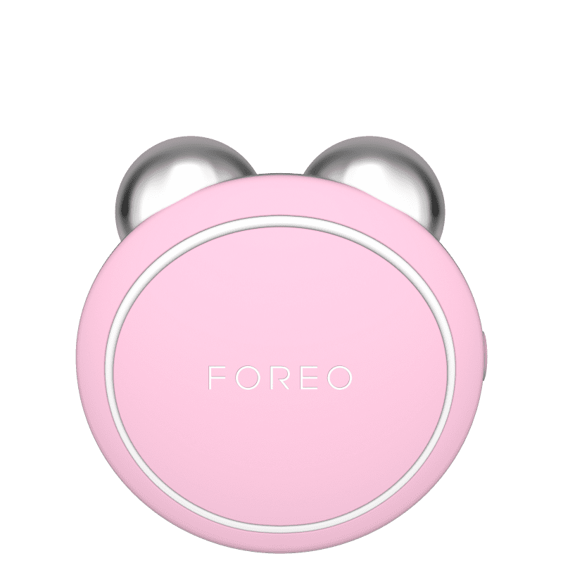 Aparelho Massageador Facial FOREO BEAR Mini Pearl Pink