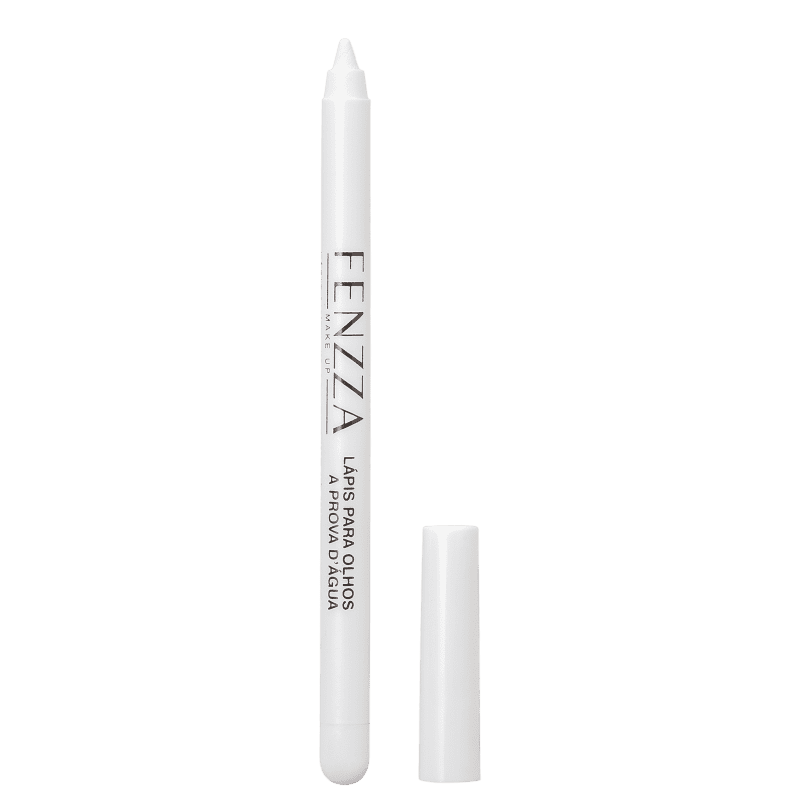 Fenzza Make Up Branco - Lápis Delineador 1,4g