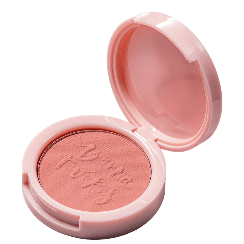 Blush Bruna Tavares Bt Blush Color Beleza Na Web