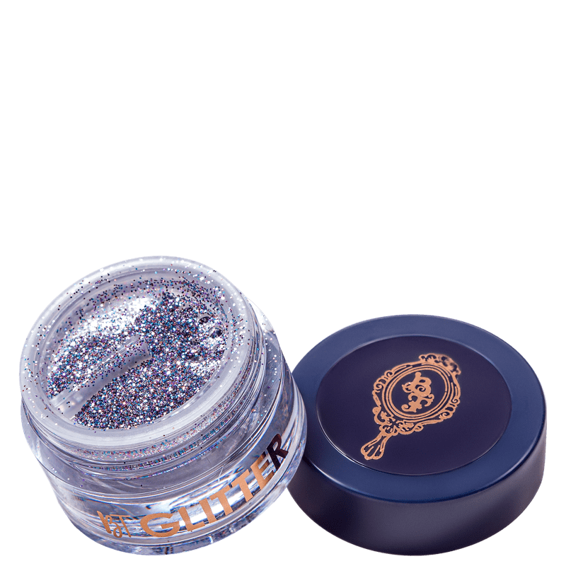 Bruna Tavares BT Silver Magic - Glitter 3g Menor preço em Bruna Tavares BT Silver Magic - Glitter 3g