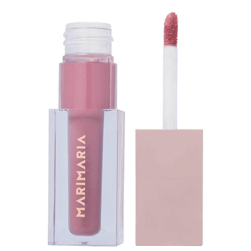 Mari Maria Makeup Rose Nude - Batom Líquido Matte 4ml Menor preço em Mari Maria Makeup Rose Nude - Batom Líquido Matte 4ml