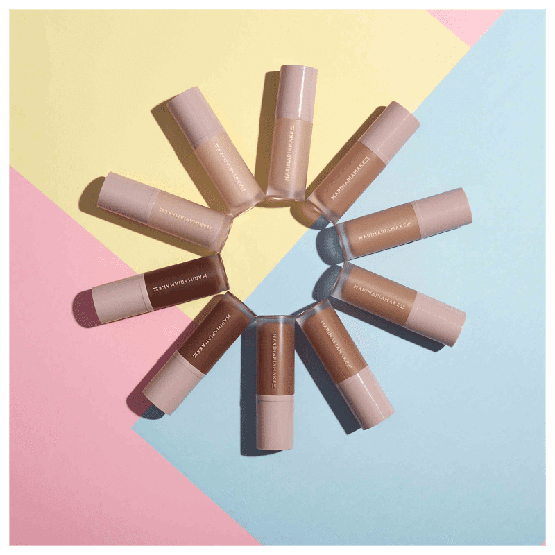 Mari Maria Makeup Velvet Skin Baunilha - Base Líquida 25g