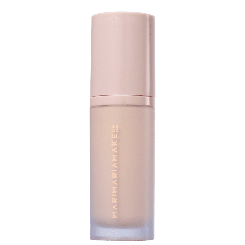 Mari Maria Makeup Velvet Skin Bege Claro 2 - Base Líquida 25g
