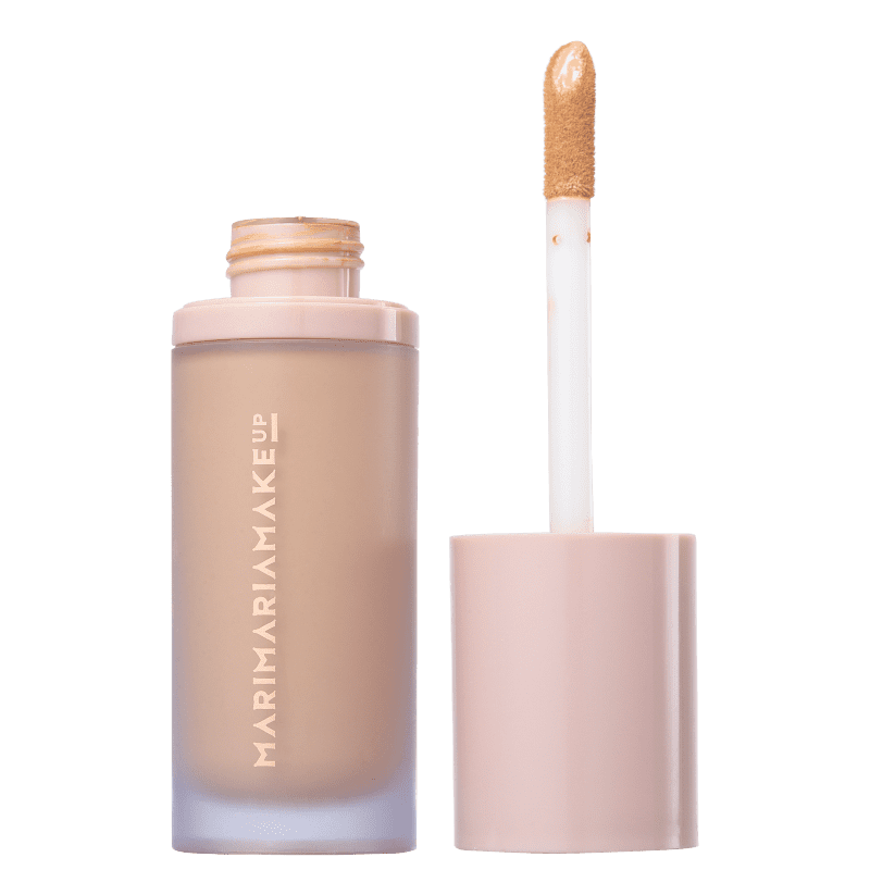 Mari Maria Makeup Velvet Skin Bege Médio - Base Líquida 25g Menor preço em Mari Maria Makeup Velvet Skin Bege Médio - Base Líquida 25g