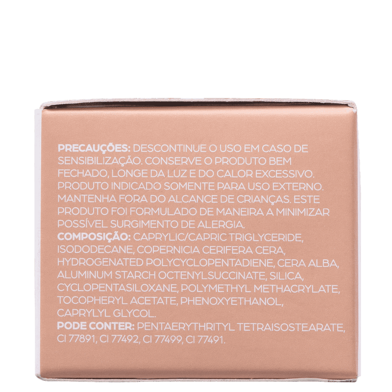 Mari Maria Makeup Taupe - Delineador para Sobrancelha 4g