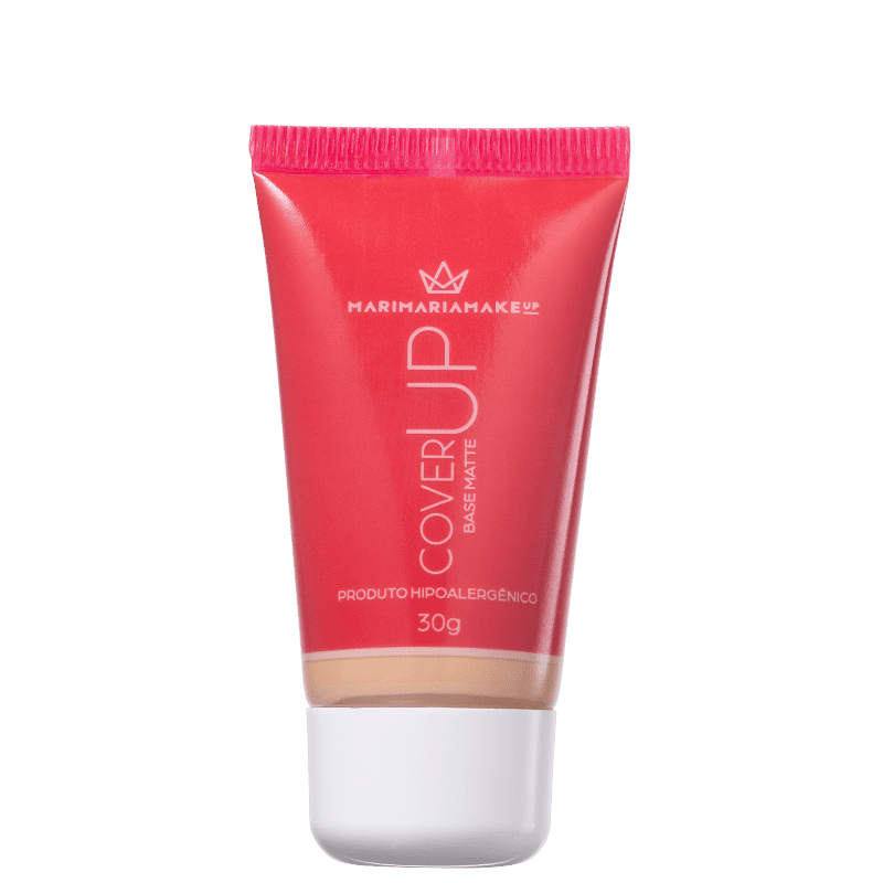 Mari Maria Makeup Cover Up MM5 - Base Líquida 30g