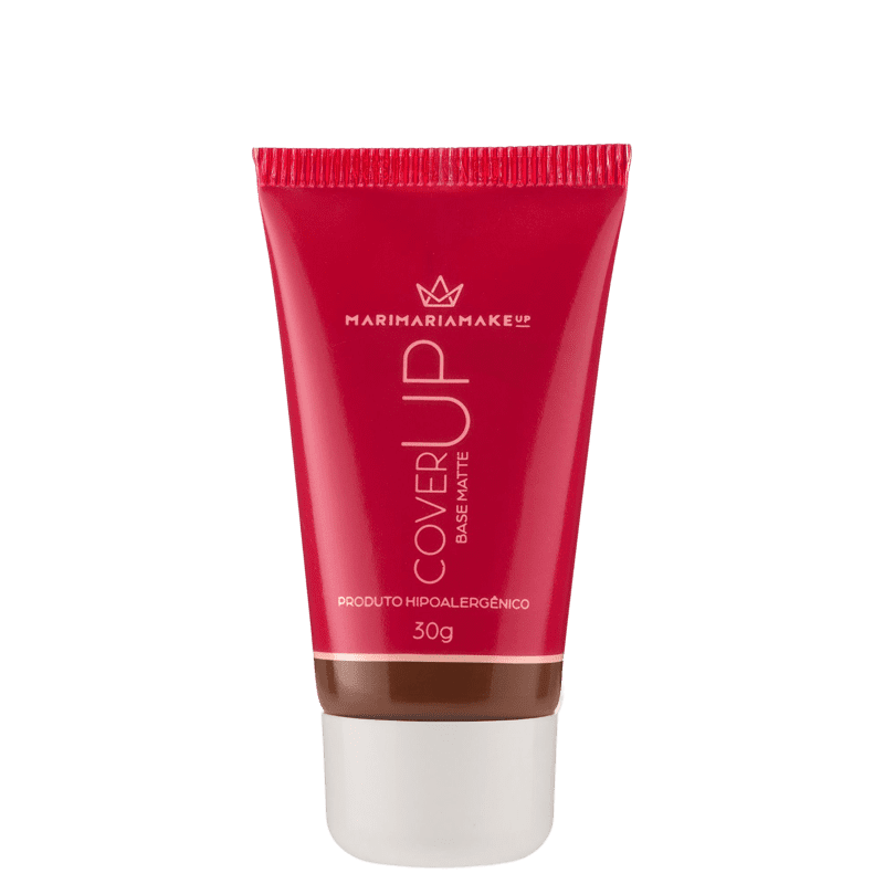 Mari Maria Makeup Cover Up MM22 - Base Líquida 30g Menor preço em Mari Maria Makeup Cover Up MM22 - Base Líquida 30g