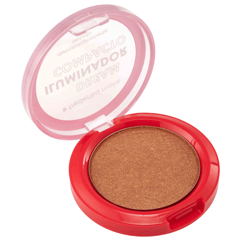 Frederika Make Dream Intense - Pó Iluminador Compacto 5g