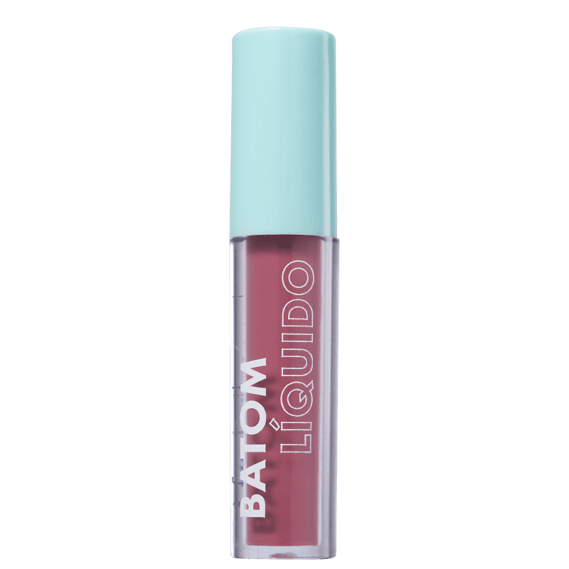 Batom Líquido Soft Matte Tracta 4ml, Mais Vaidosa - Batom Líquido Soft  Matte Tracta 4ml - Tracta