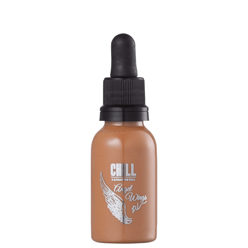 Catharine Hill CHILL Angel Wings MC5.5 - Base L��quida 30ml Menor preço em Catharine Hill CHILL Angel Wings MC5.5 - Base L��quida 30ml