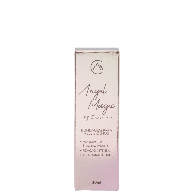 Catharine Hill Angel Magic Pri Lessa Blindagem para Pele e Olhos - Fixador de Maquiagem 30ml